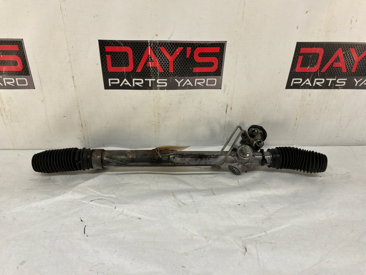 Rack and pinion - Day's Parts Yard