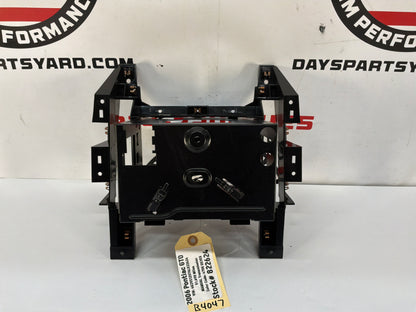 2006 Pontiac GTO Radio Mount Center Housing OEM