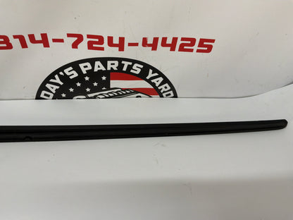 2014 Chevy SS Sedan RH & LH Windshield Window Molding Trim Moldings NEW OEM