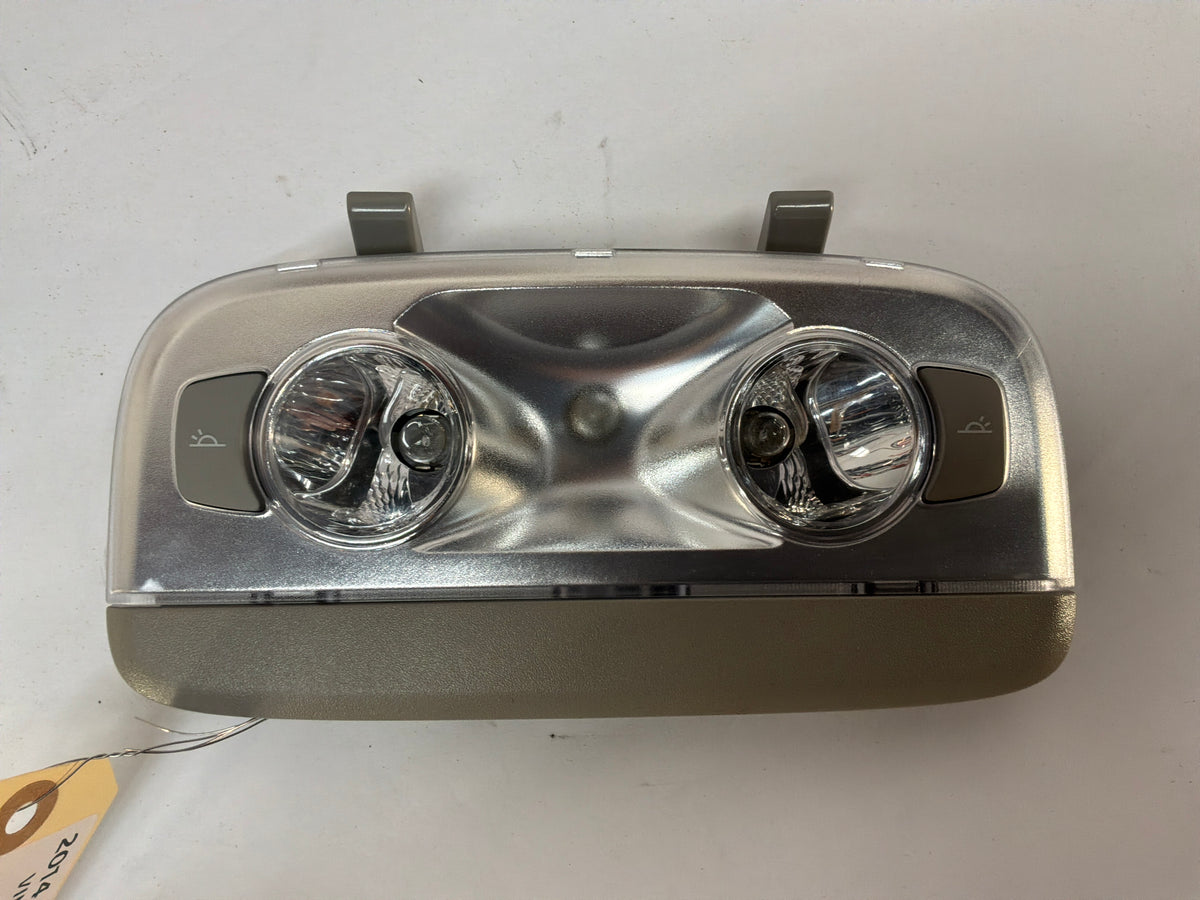 2014 Chevy SS Sedan Over Head Rear Dome Map Light OEM