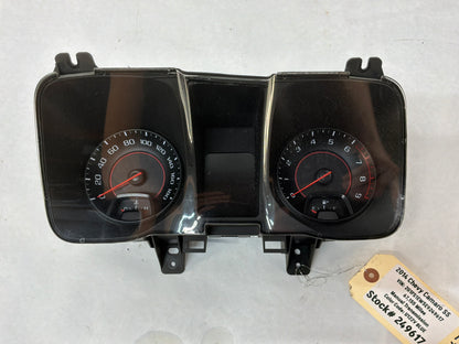 2014 Chevy Camaro SS Speedometer Instrument Gauge Cluster Assembly OEM