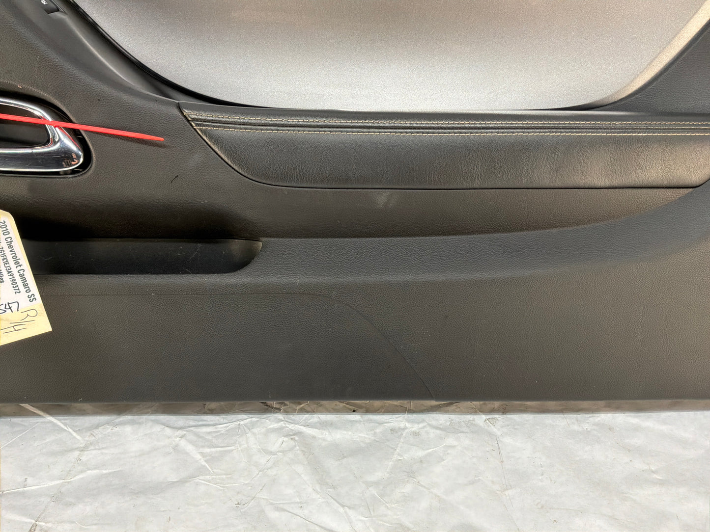 Rh front door panel - Day's Parts Yard