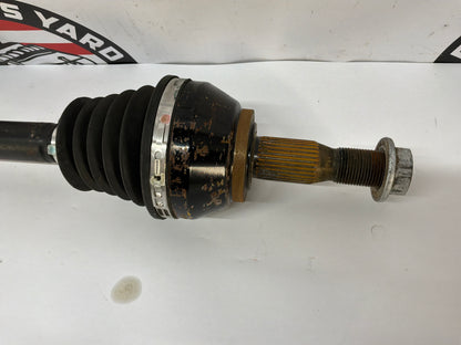 2002 Chevy C5 Corvette Convertible LH Driver Rear CV Axle Half Shaft OEM