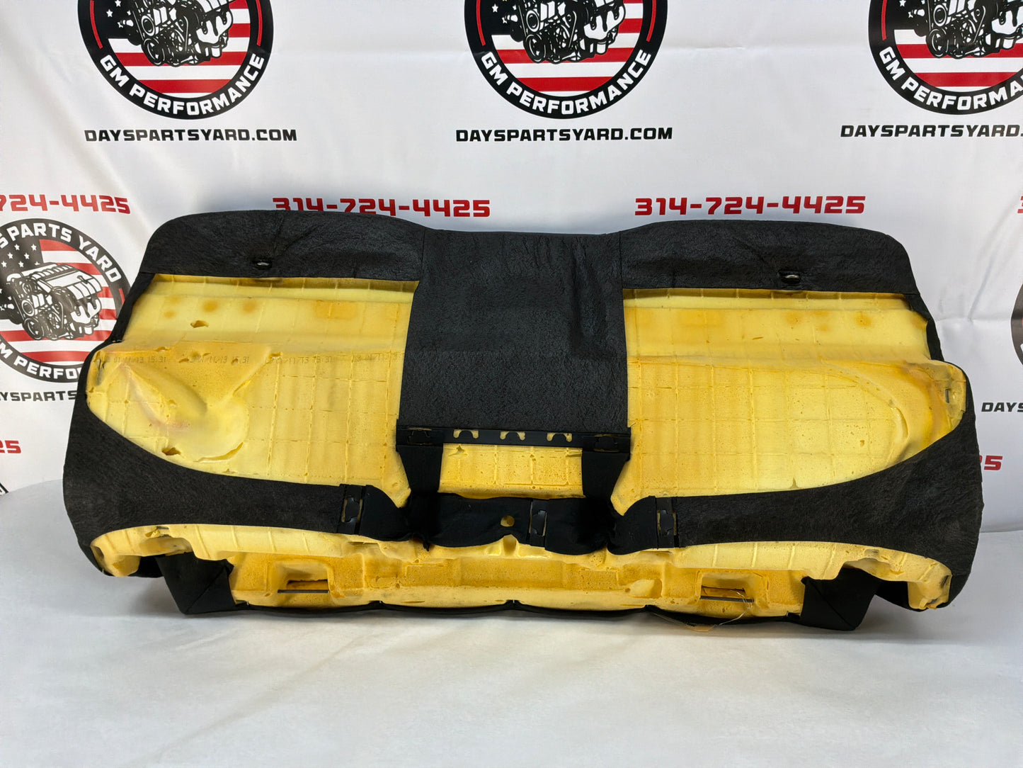 2013 Chevy Camaro 1LE Seats Front and Rears Black Leather OEM