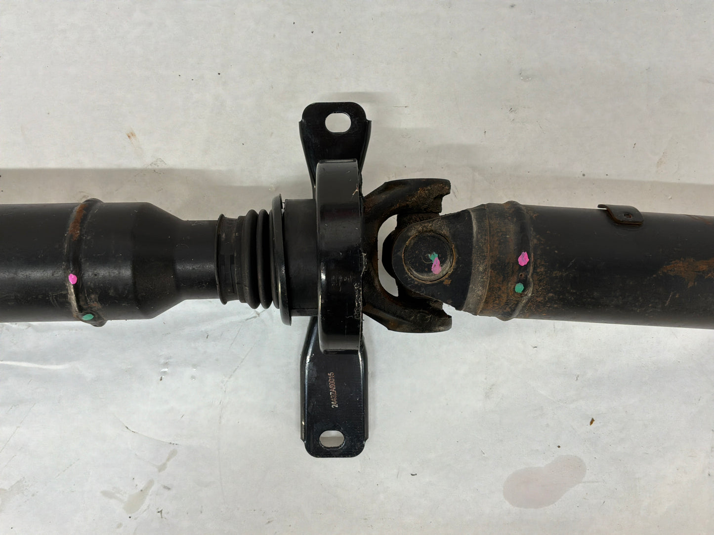 Driveshaft - Day's Parts Yard