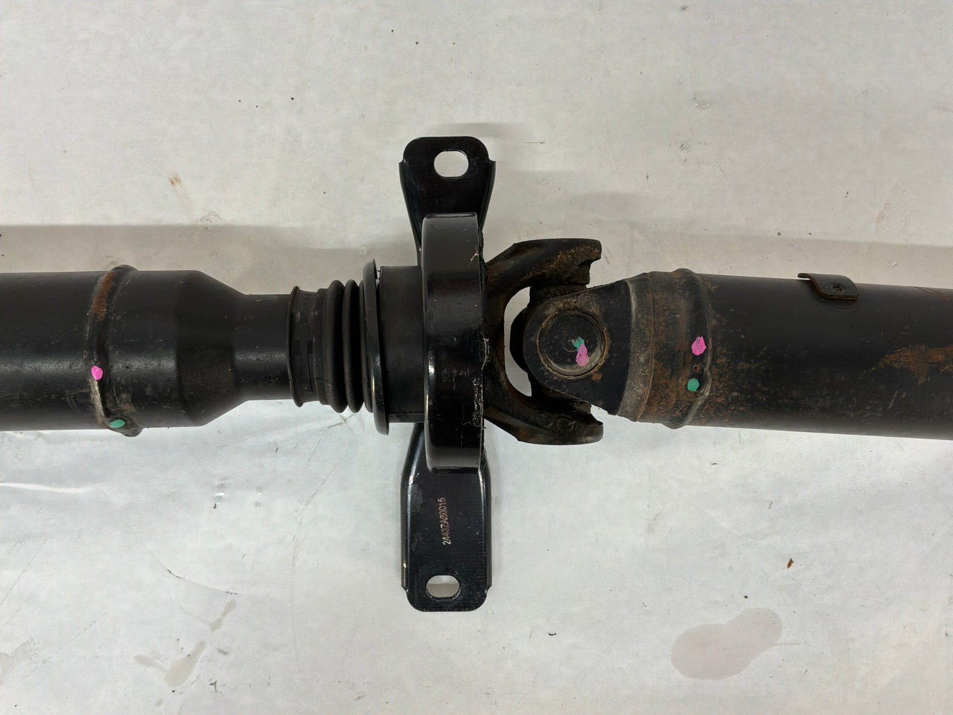 Driveshaft - Day's Parts Yard