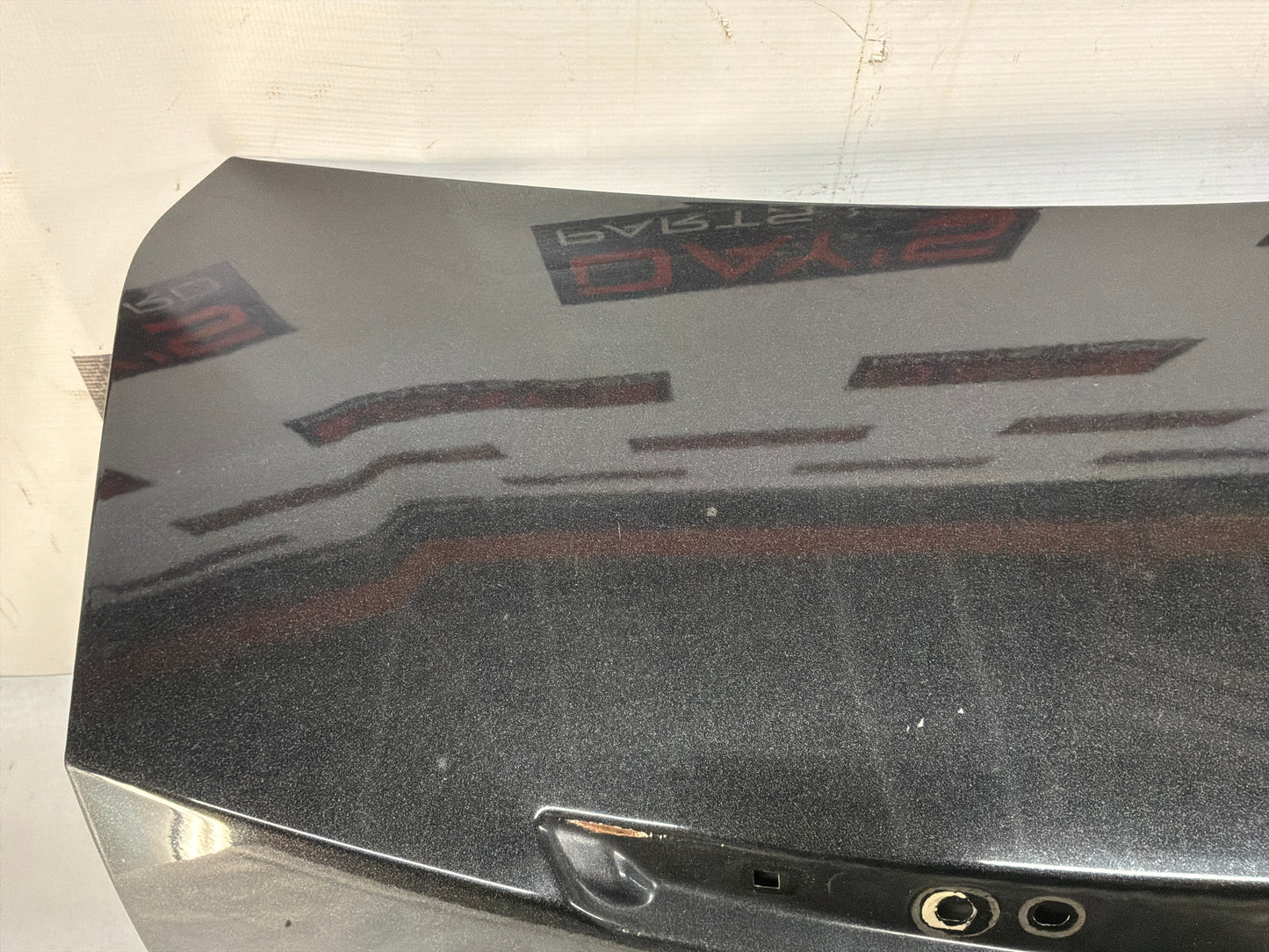 Trunk lid - Day's Parts Yard