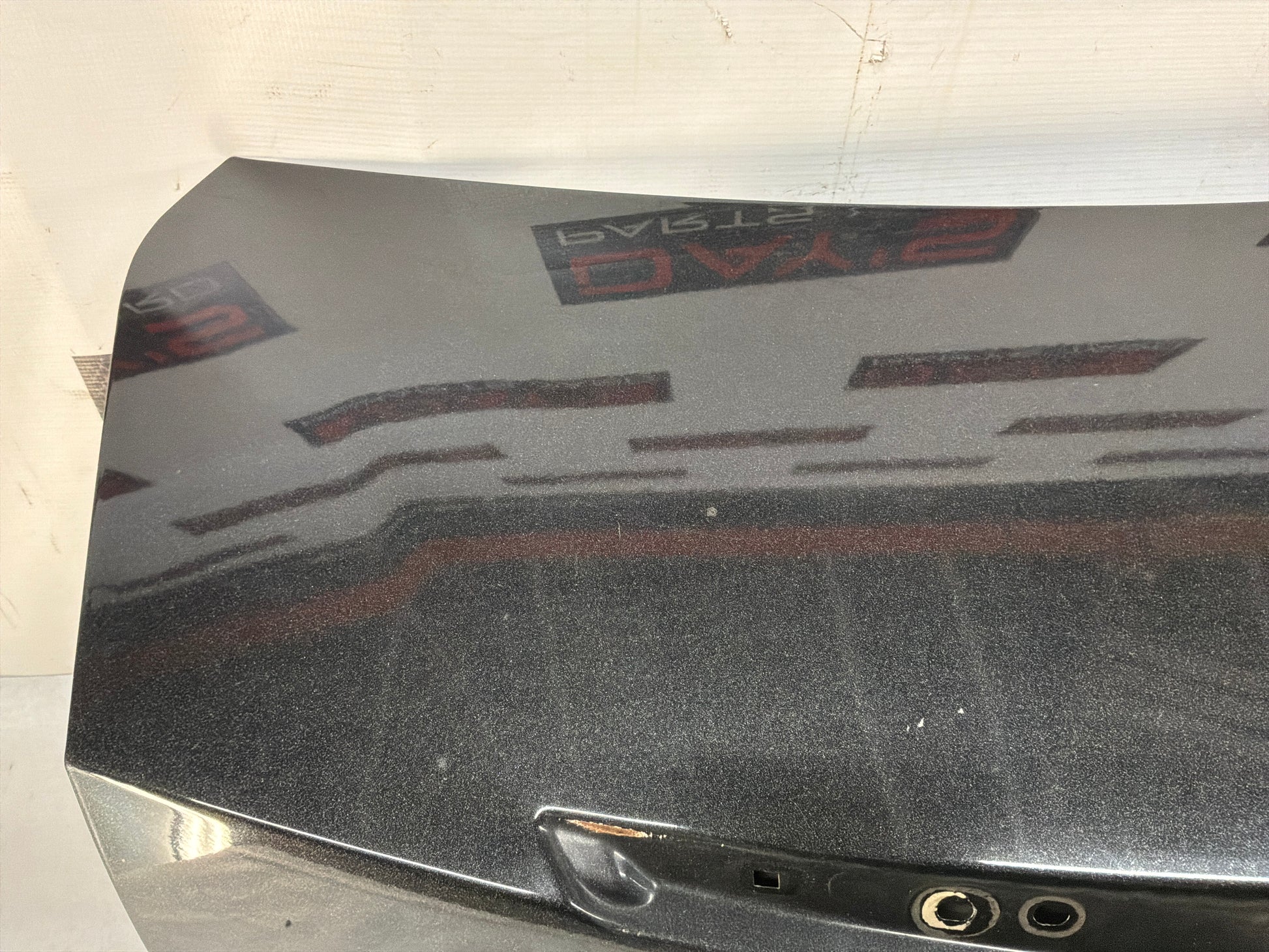 Trunk lid - Day's Parts Yard