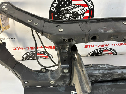 2014 Chevy SS Sedan Front Radiator Core Support Bracket Brace Assembly OEM