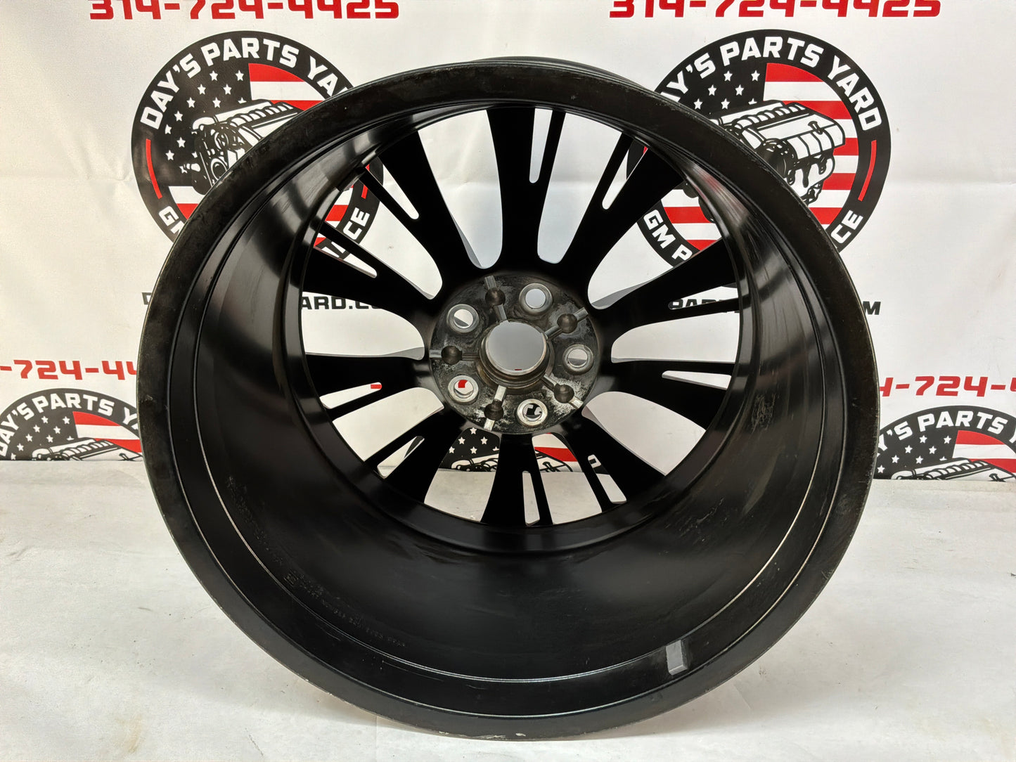 2025 Cadillac CT5-V CT5V CT5 V Blackwing Black Wing 19x11 Rear Factory OEM Wheel Rim