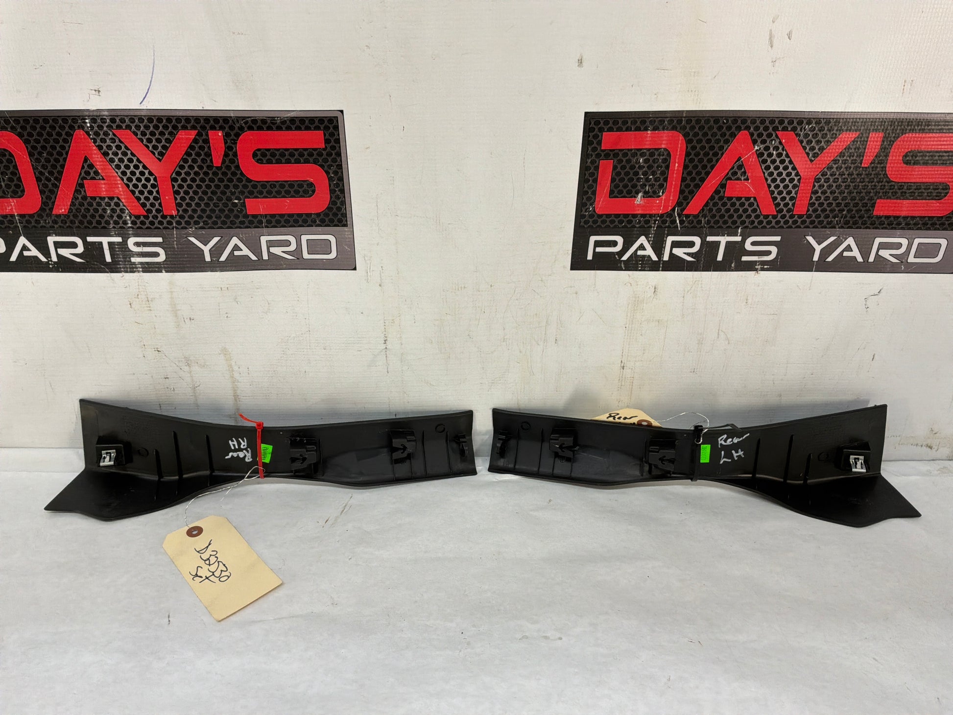 Trim - Day's Parts Yard