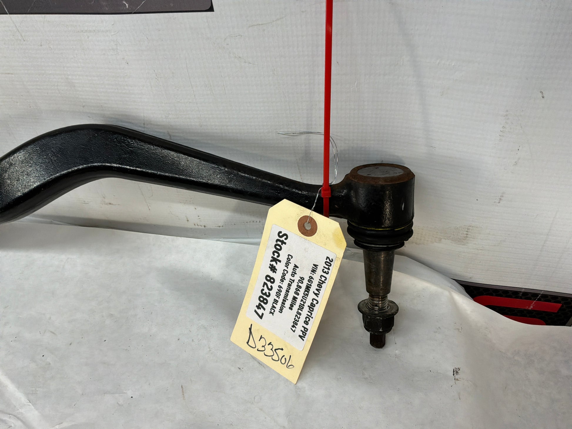 Control arm - Day's Parts Yard