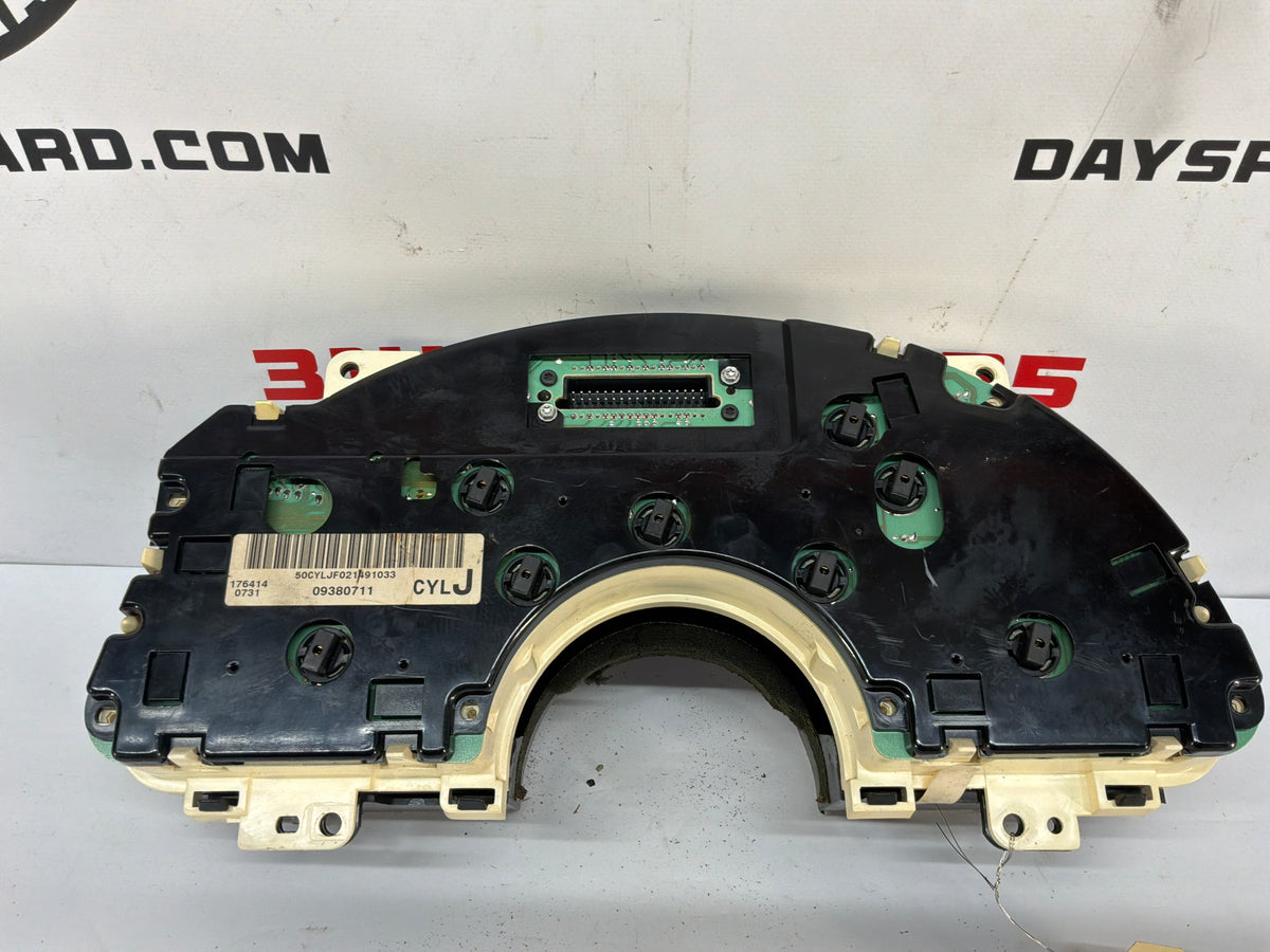 2002 Chevy Camaro Z28 Gauge Cluster Speedometer OEM 128k
