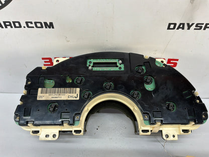 2002 Chevy Camaro Z28 Gauge Cluster Speedometer OEM 128k