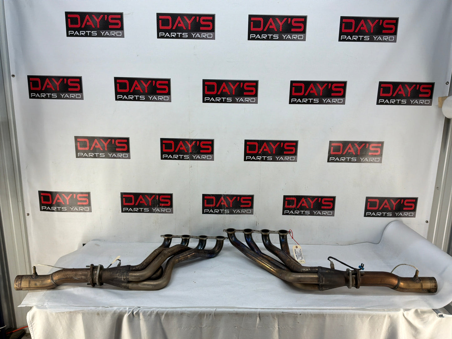 2017 Chevy SS Sedan Long Tube SS Only Kooks Exhaust Headers