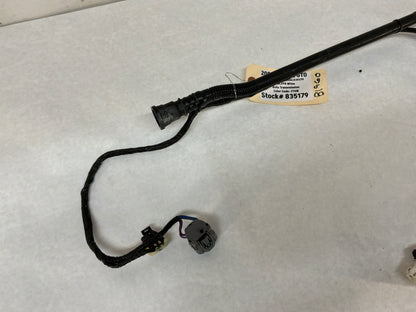 2006 Pontiac GTO Fuel Gas Tank Pump Wire Wiring Harness EVAP Hose Line Tube Pipe OEM