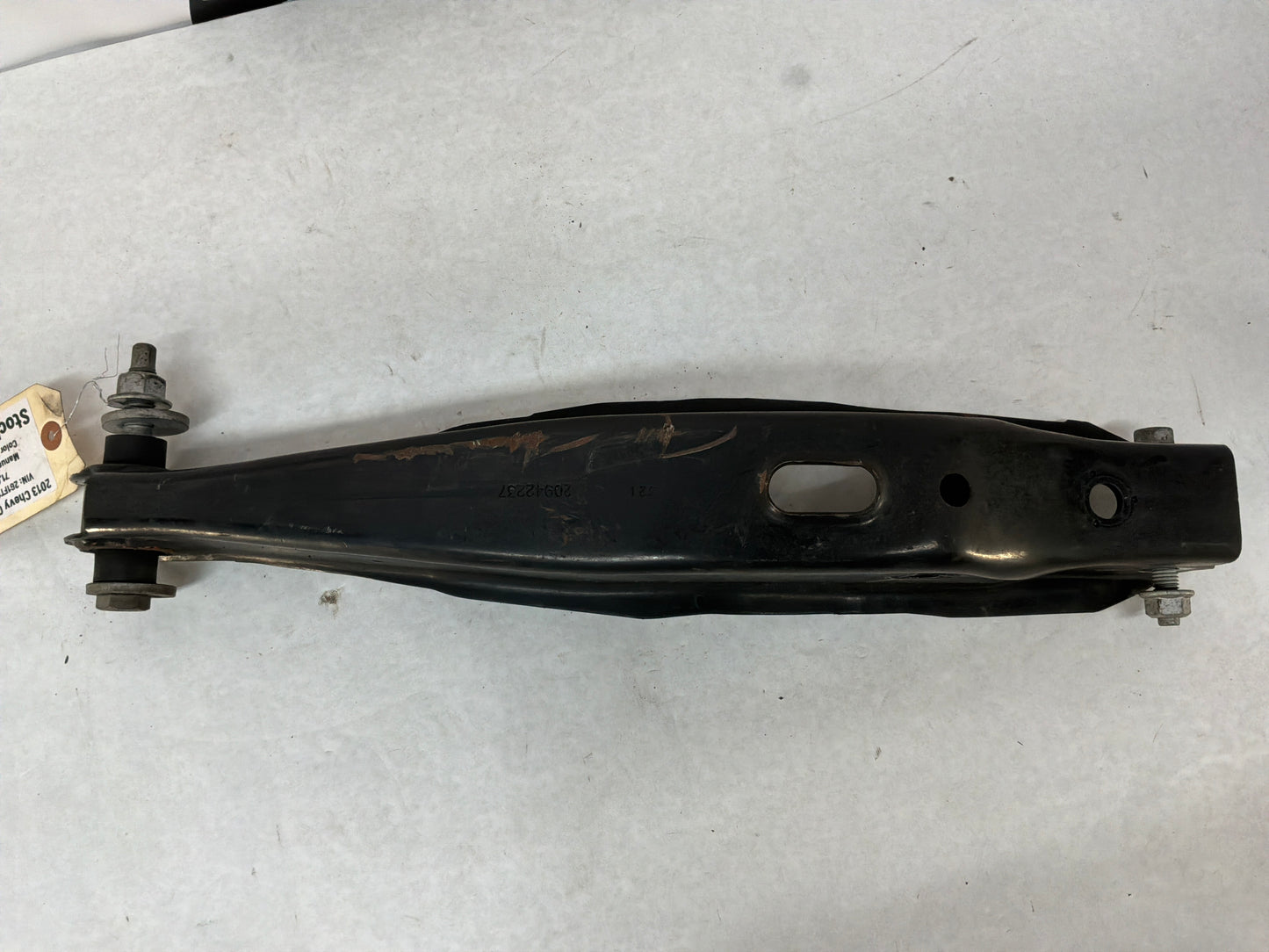 2013 Chevy Camaro 1LE LH Driver Rear Suspension Lower Control Arm OEM