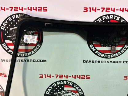 2014 Chevy Caprice PPV Front Windshield Glass LOCAL PICKUP