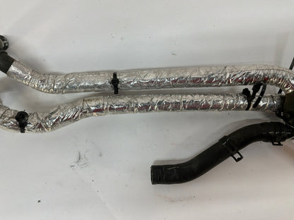 2021 Chevy Camaro SS Radiator Coolant Heater Core Hoses Lines Tubes OEM