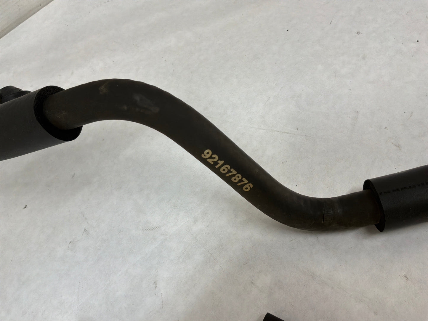 2006 Pontiac GTO Intake Manifold EVAP PCV Purge Valve Brake Booster Vacuum Hose Line OEM