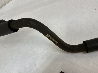 2006 Pontiac GTO Intake Manifold EVAP PCV Purge Valve Brake Booster Vacuum Hose Line OEM