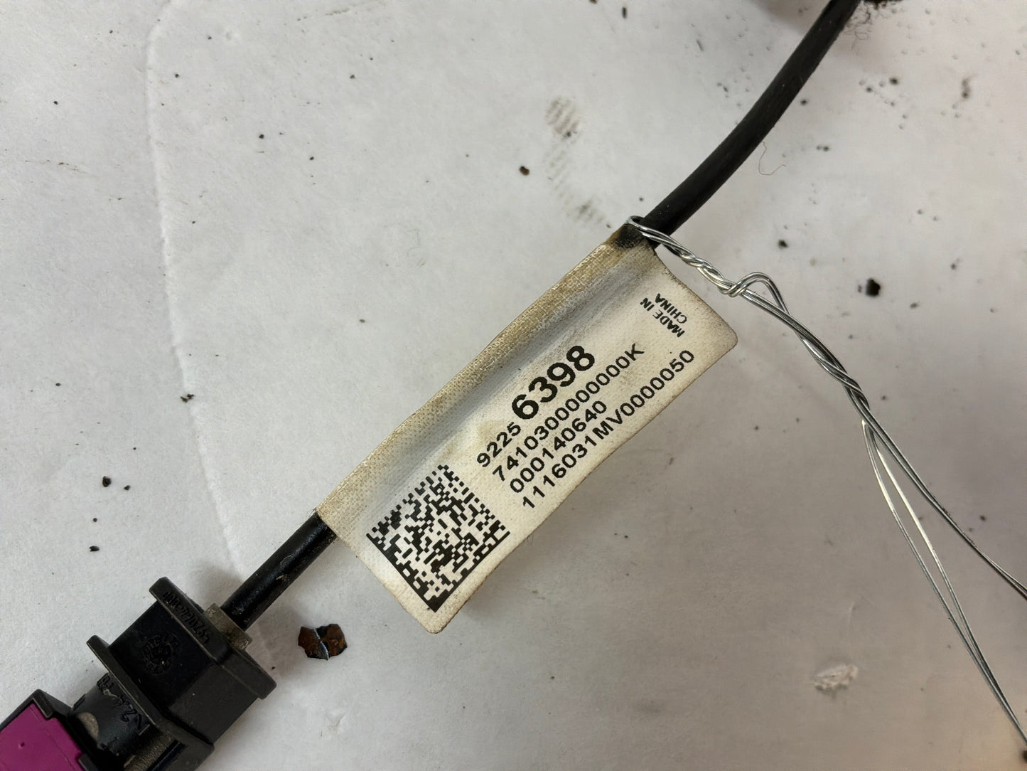 2016 Chevy Caprice PPV Radio Stereo Antenna OEM