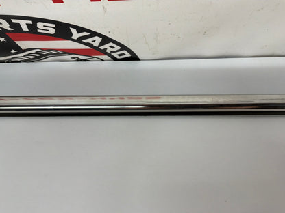 2014 Chevy SS Sedan LH Driver Front Window Door Belt Reveal Molding Trim OEM