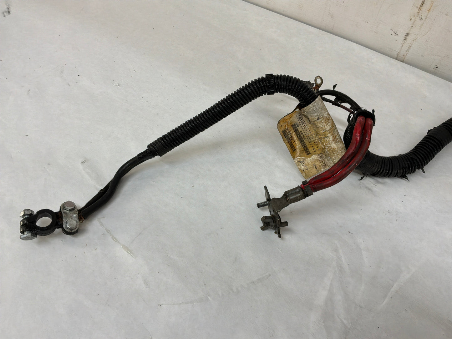 Harness - Day's Parts Yard
