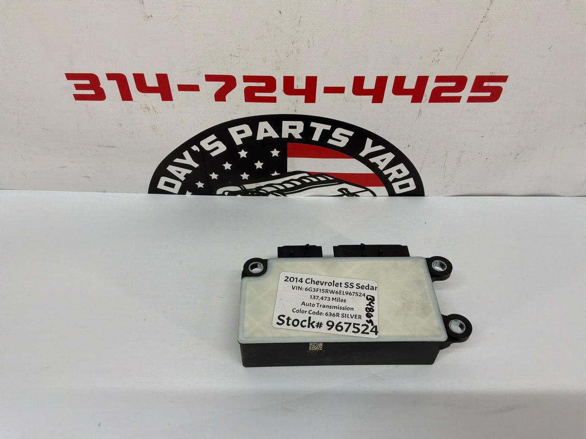 2014 Chevy SS Sedan Air Bag Airbag Control Diagnostic Module OEM