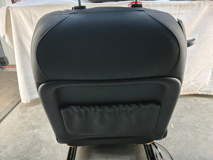 2005 Pontiac GTO Black Leather Front and Rear Seats Set OEM