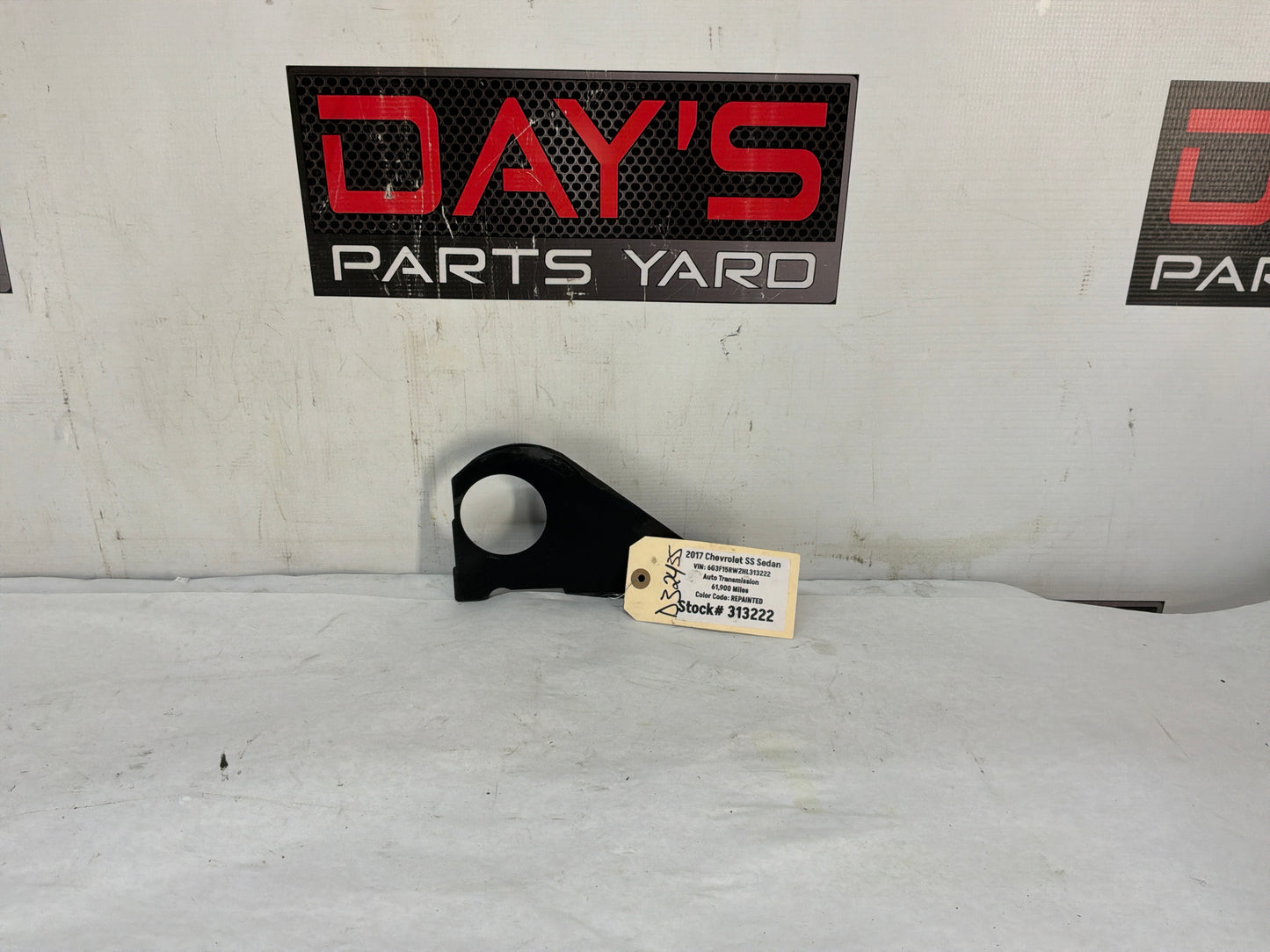 .. - Day's Parts Yard