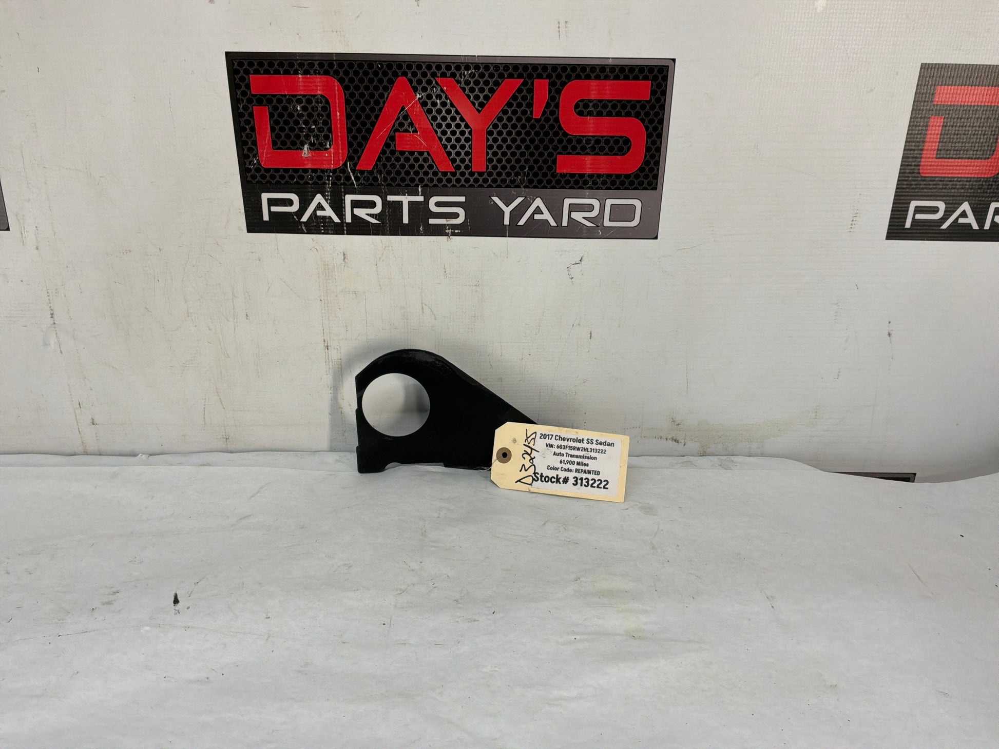 .. - Day's Parts Yard