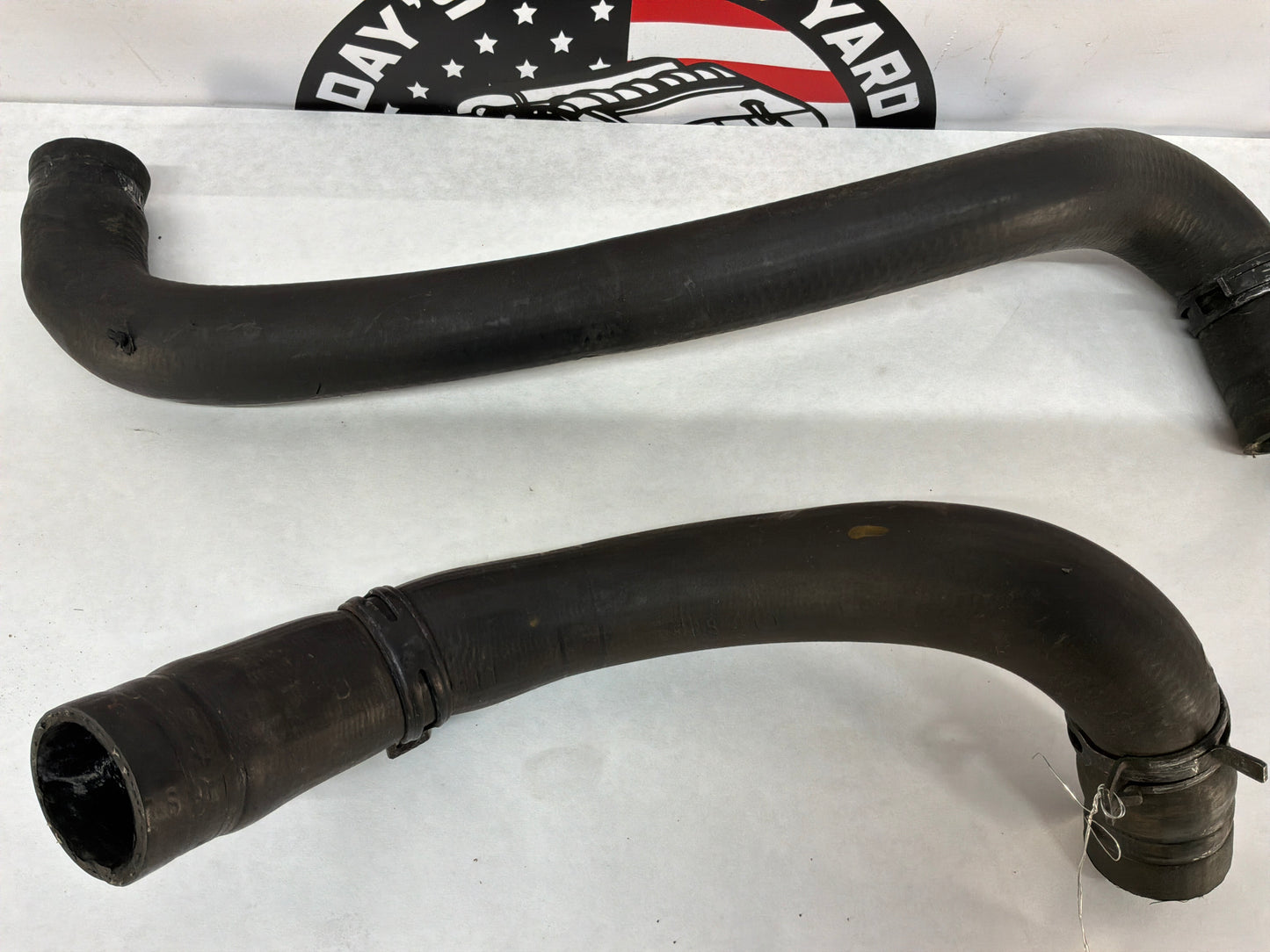 2005 Pontiac GTO Upper & Lower Radiator Hoses OEM