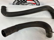 2005 Pontiac GTO Upper & Lower Radiator Hoses OEM