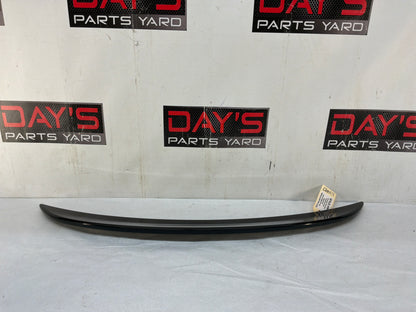 Spoiler wing - Day's Parts Yard
