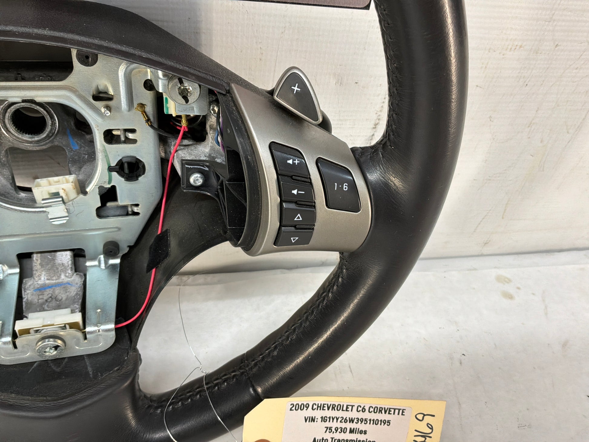 Steering wheel - Day's Parts Yard