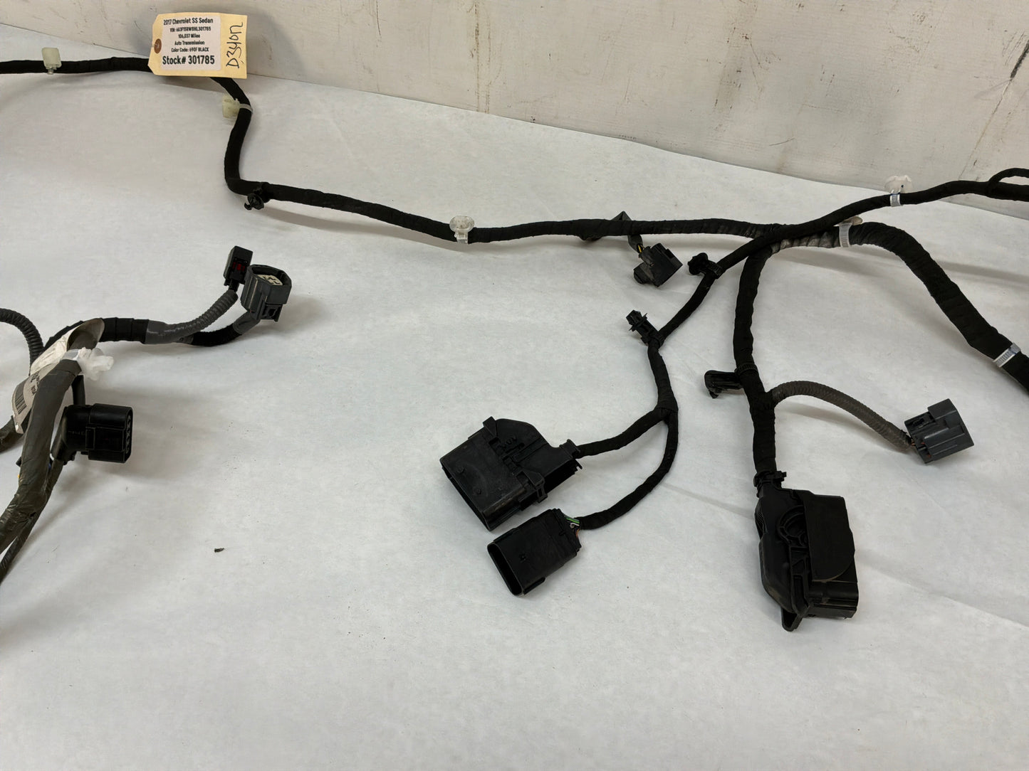 Harness - Day's Parts Yard
