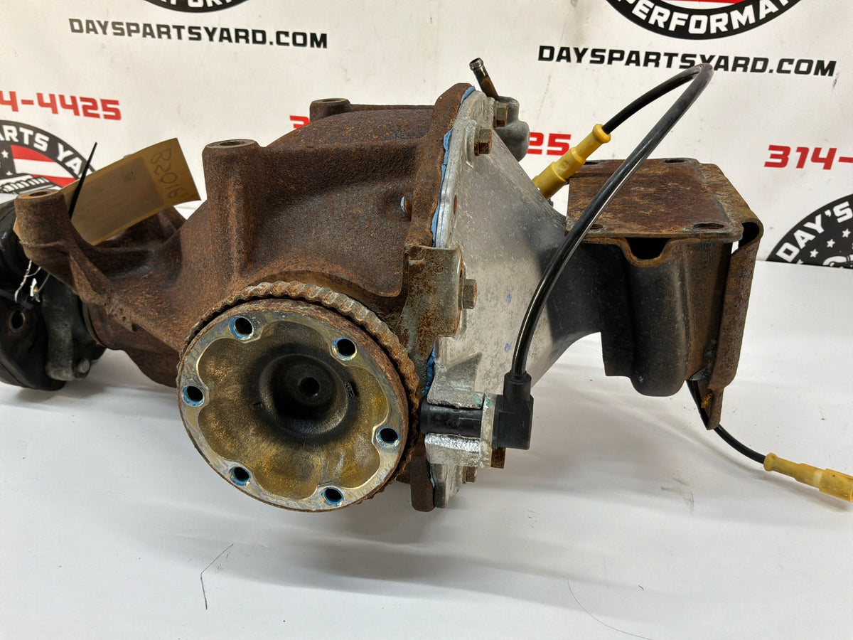 2006 Pontiac GTO Rear End Rearend Carrier Axle Differential 3.46 LSD OEM