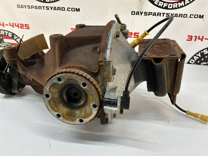 2006 Pontiac GTO Rear End Rearend Carrier Axle Differential 3.46 LSD OEM