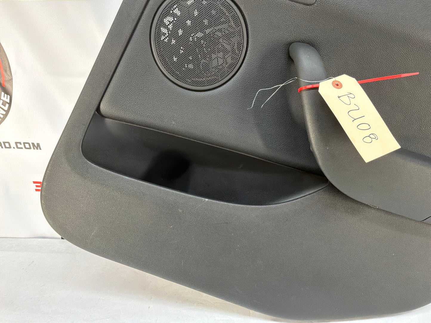 2011 Chevy Caprice PPV RH Passenger Rear Interior Door Panel OEM