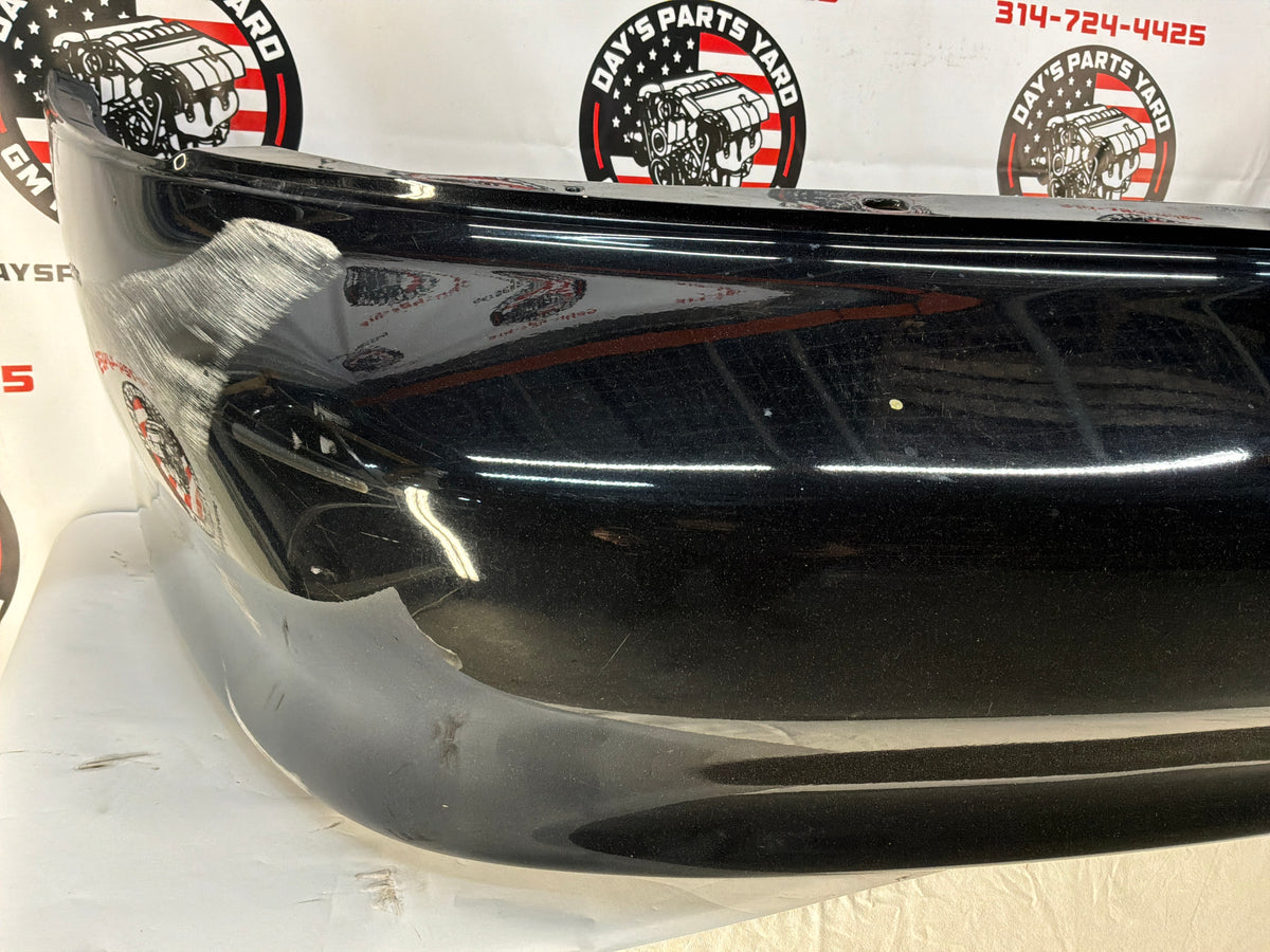 2002 Chevy Camaro Z28 Rear Bumper Cover Assembly OEM