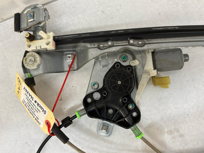 2008 Pontiac G8 GT Front RH Passenger Door Window Regulator Motor OEM
