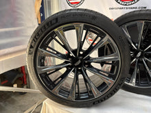 Cadillac CT5-V CT5V CT5 V Blackwing Black Wing Factory OEM Wheels Rims Front Rear