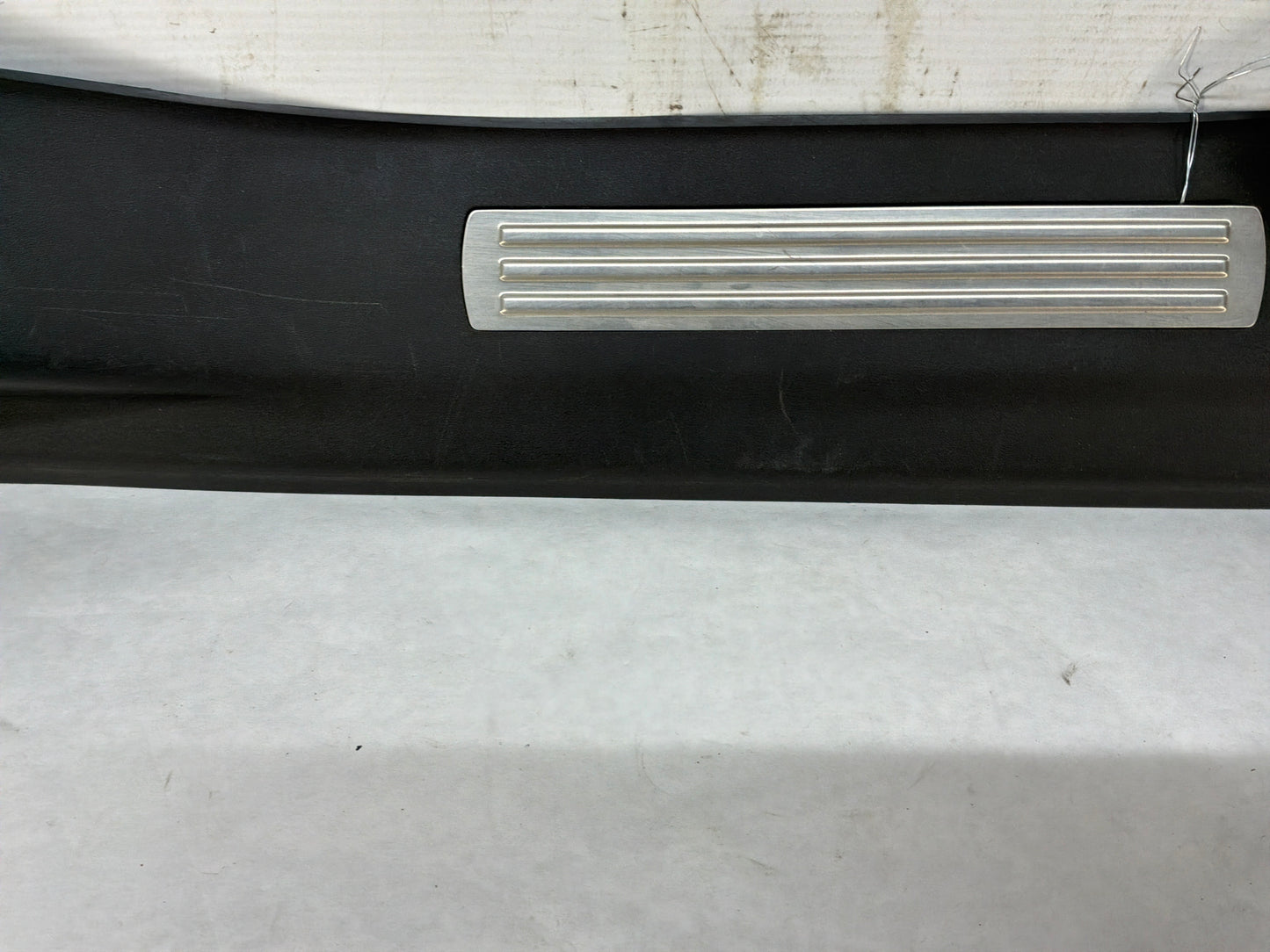 Panel - Day's Parts Yard