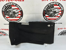 2002 Chevy C5 Corvette RH Passenger Rear Trunk Cargo Compartment Carpet Trim Liner Insert OEM - Day's Parts Yard