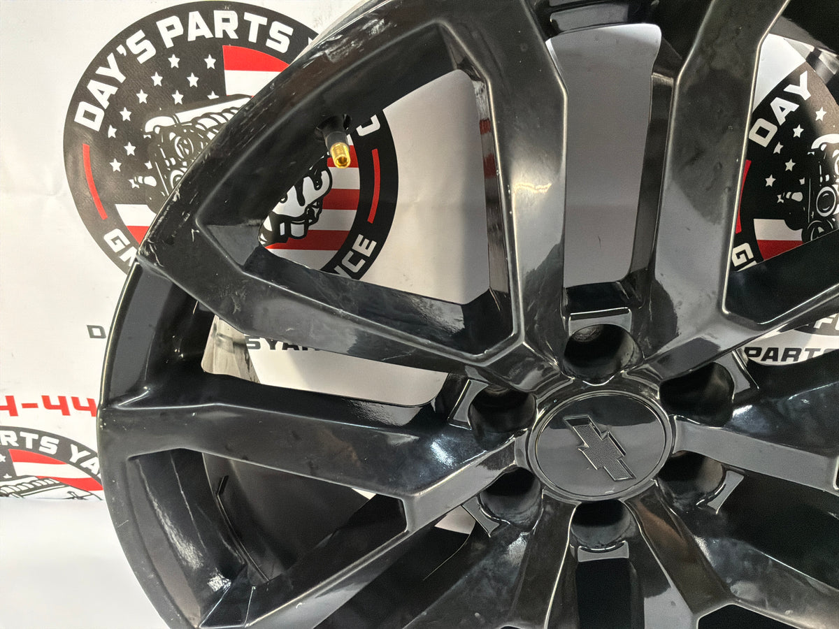 2018 Chevy Suburban LT Factory Wheel 22x9