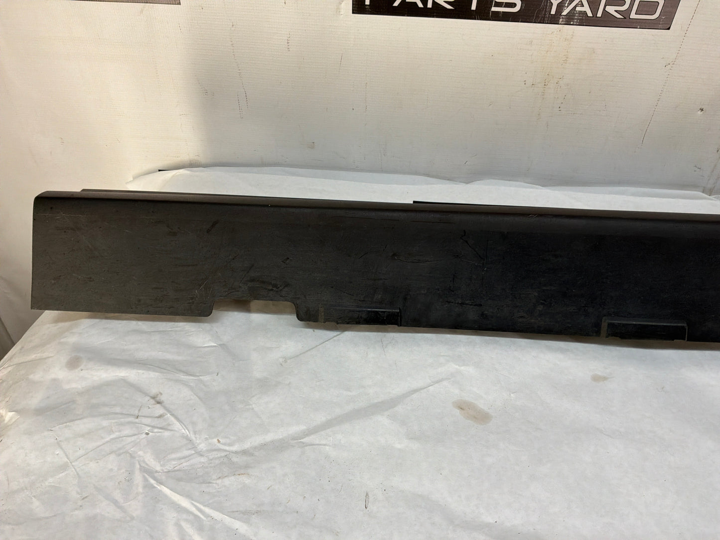 2014 Chevy Camaro ZL1 LH Driver Rocker Molding Side Skirt Trim Panel OEM