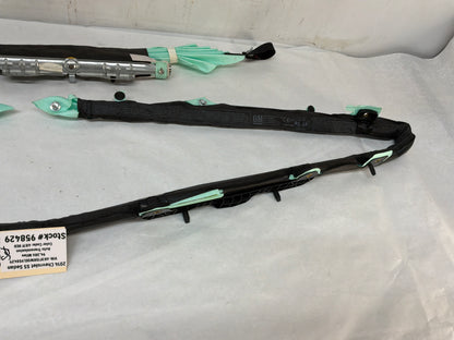 Curtain airbag - Day's Parts Yard