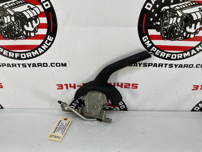 2015 Chevy Camaro SS 1LE Emergency E Parking Brake Handle Lever OEM