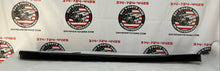 2002 Pontiac Trans Am WS6 LH Rocker Molding Side Skirt Trim Panel OEM